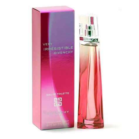 givenchy very irresistible perfume kohls